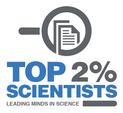 Top 2% Scientists 